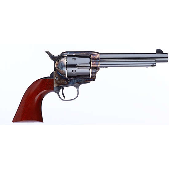 Handguns Taylors&Co ZPAP M85 44 40 TF UBERTI 1873 CATTLEMAN 44-40 5.5 NEW MODEL BLU